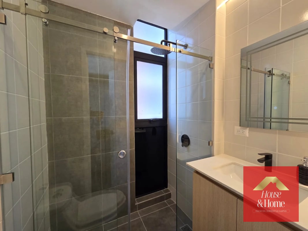 Apartamento en renta zona 15- Amueblado! - 9