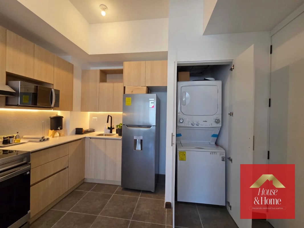 Apartamento en renta zona 15- Amueblado! - 7