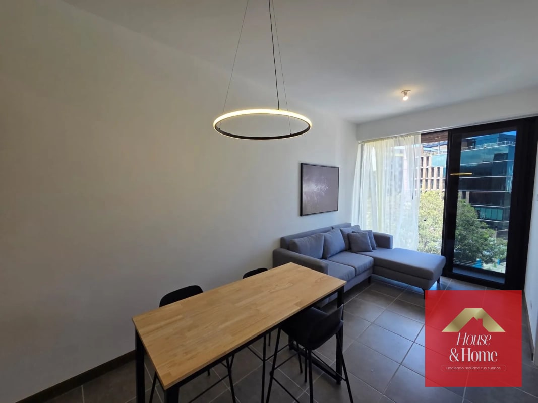 Apartamento en renta zona 15- Amueblado! - 5