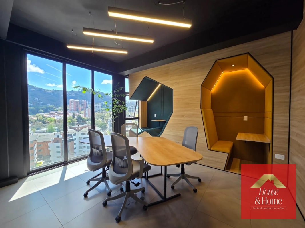 Apartamento en renta zona 15- Amueblado! - 2