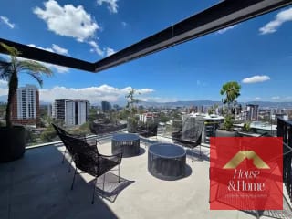 Apartamento en renta zona 15- Amueblado! — Apartamento en Alquiler en Zona 15, Guatemala, Ciudad — miniatura 2 de 12