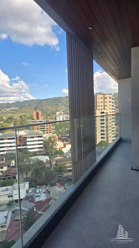 Apartamento en alquiler en Zona 15-Gaura - 10