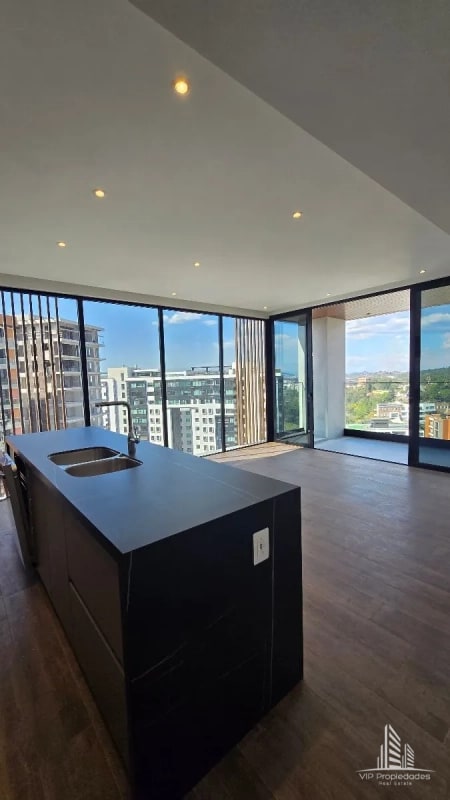 Apartamento en alquiler en Zona 15-Gaura - 9