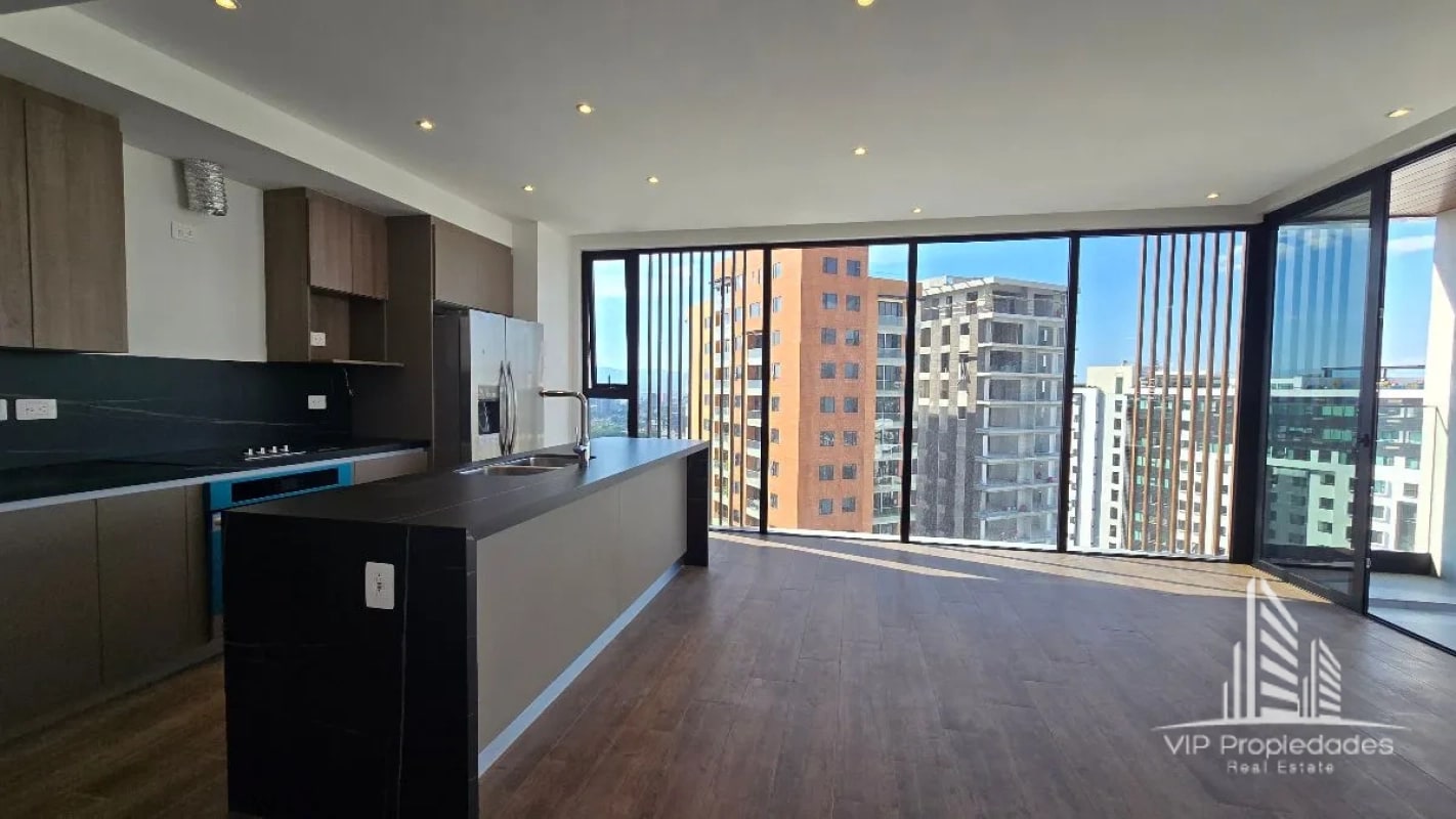 Apartamento en alquiler en Zona 15-Gaura - 13