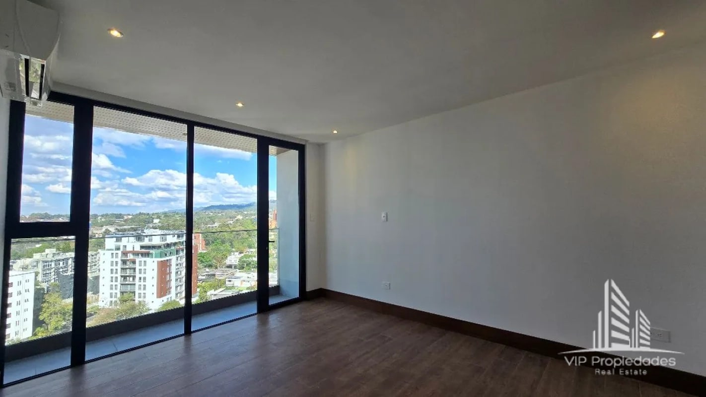 Apartamento en alquiler en Zona 15-Gaura - 4