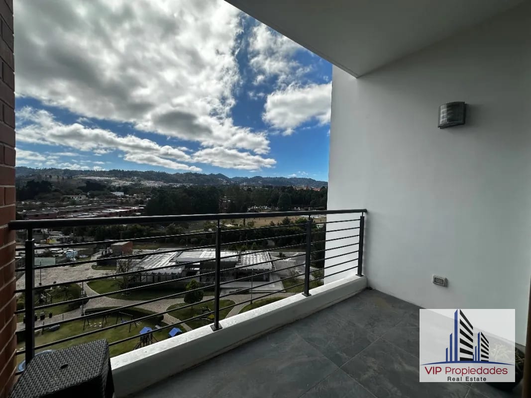 San Isidro 2021, zona 16 apartamento en venta — Apartamento en Venta en San Isidro 20/21, Zona 16, Guatemala, Ciudad — foto 1 de 12