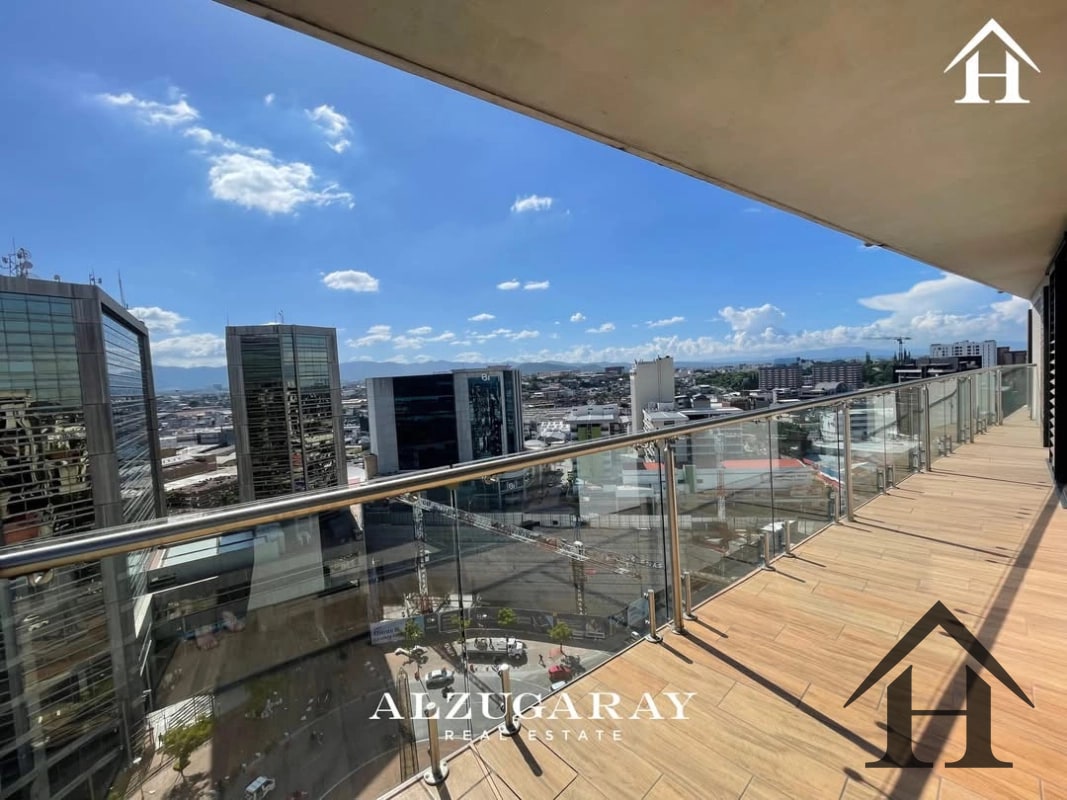 apartamento con balcones QUO zona 4 - 11