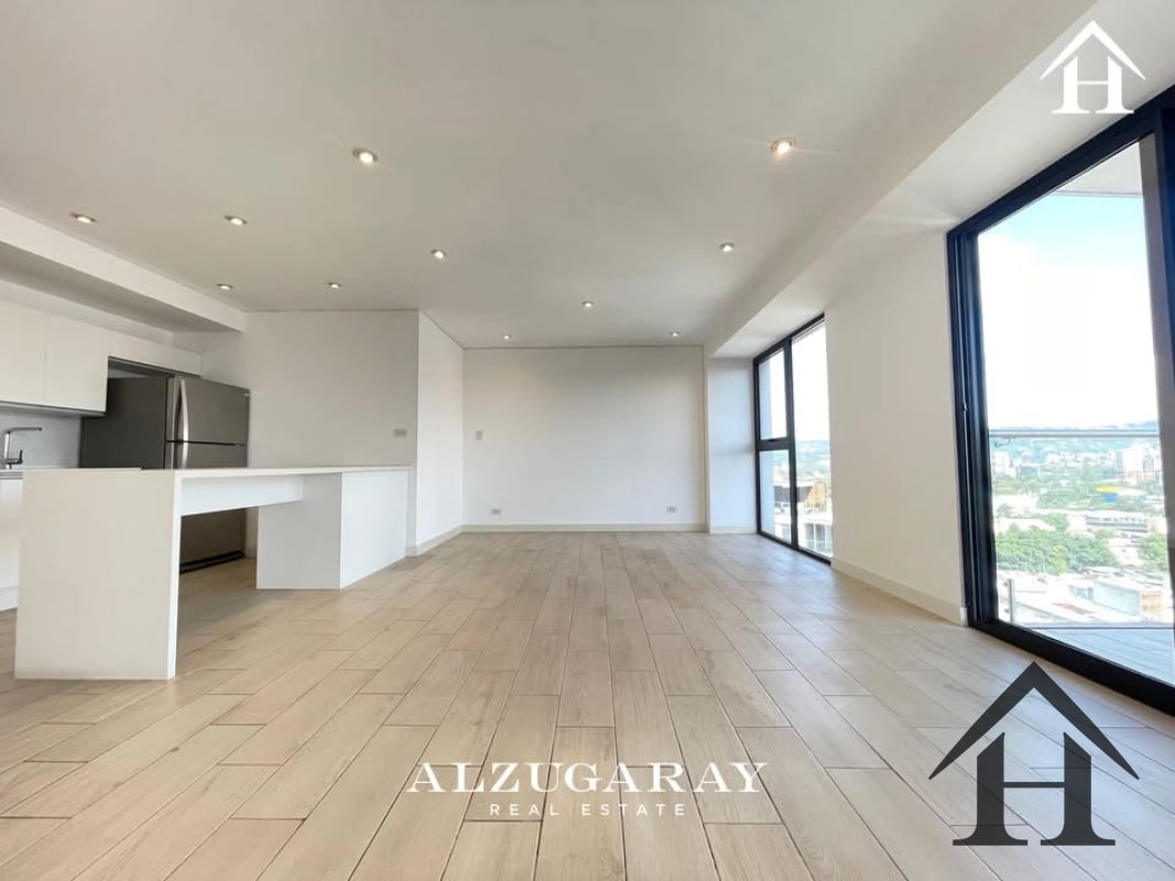apartamento con balcones QUO zona 4 - 9