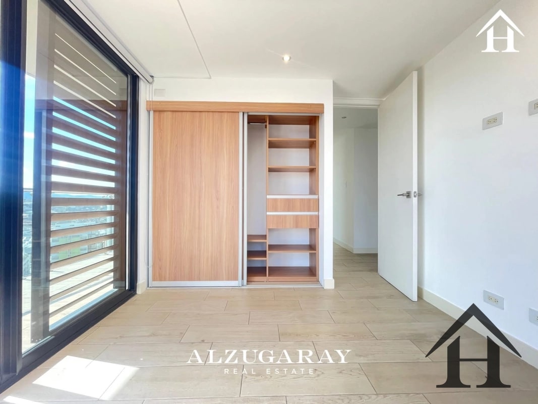 apartamento con balcones QUO zona 4 - 5