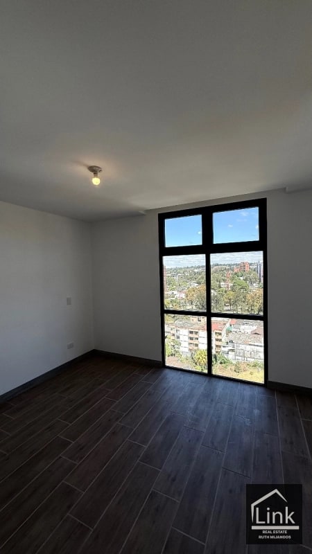 ALQUILER DE APARTAMENTO ZONA 15 KINTEA - 2