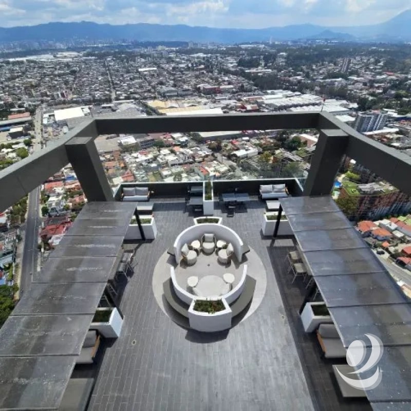 Apartamento en Renta Altaire Zona 11 Guatemala - 3