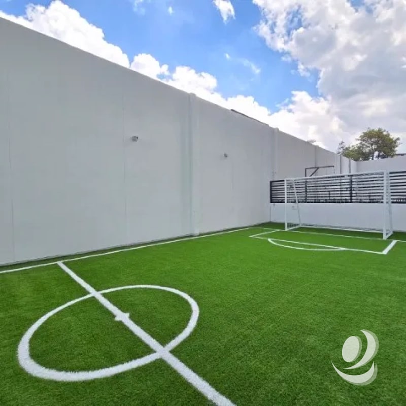 Apartamento en Renta Altaire Zona 11 Guatemala - 1
