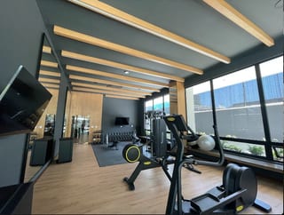 ALQUILER APARTAMENTO ZONA 14 AMUEBLADO — Apartamento en Venta en Zona 14, Guatemala, Ciudad — miniatura 5 de 17