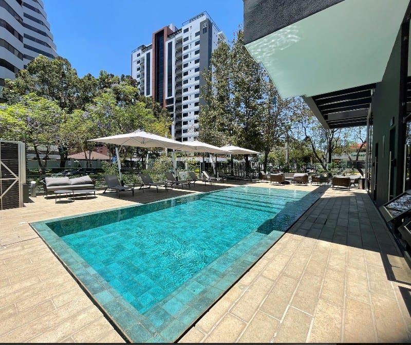 ALQUILER APARTAMENTO ZONA 14 AMUEBLADO — Apartamento en Venta en Zona 14, Guatemala, Ciudad — foto 4 de 17
