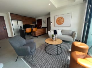 ALQUILER APARTAMENTO ZONA 14 AMUEBLADO — Apartamento en Venta en Zona 14, Guatemala, Ciudad — miniatura 13 de 17