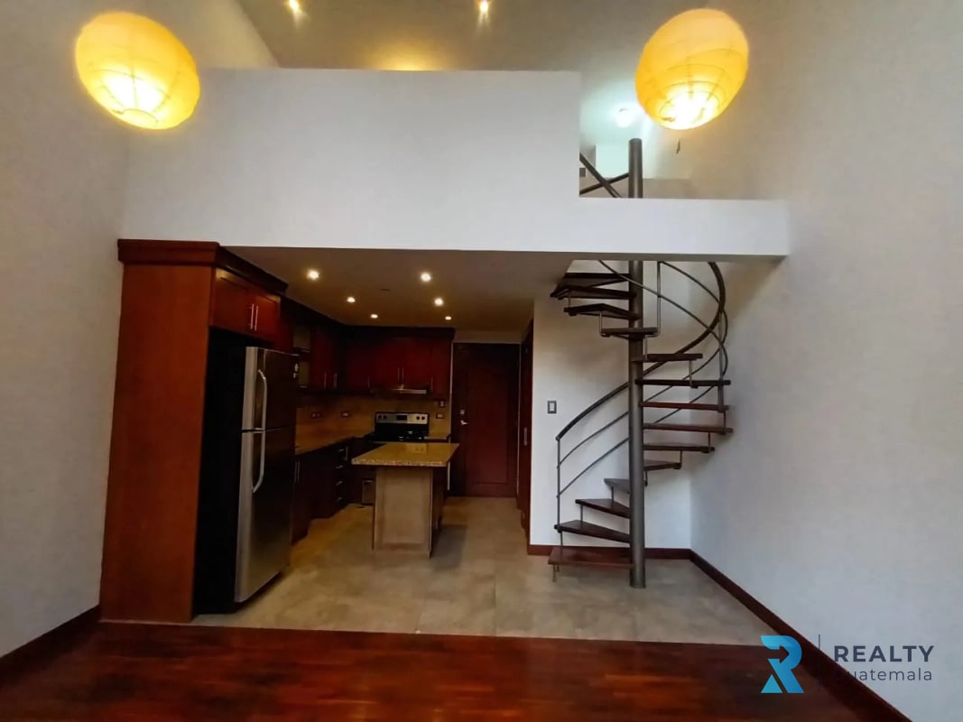 RENTO Apartamento Lindora Lofts, Zona 16 - 9