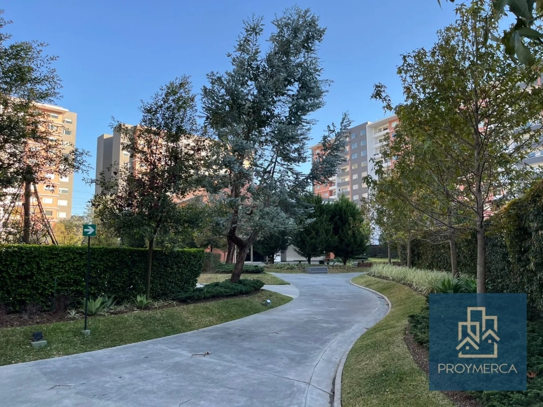 Apartamento en alquiler, Segheria Zona 14 - 3