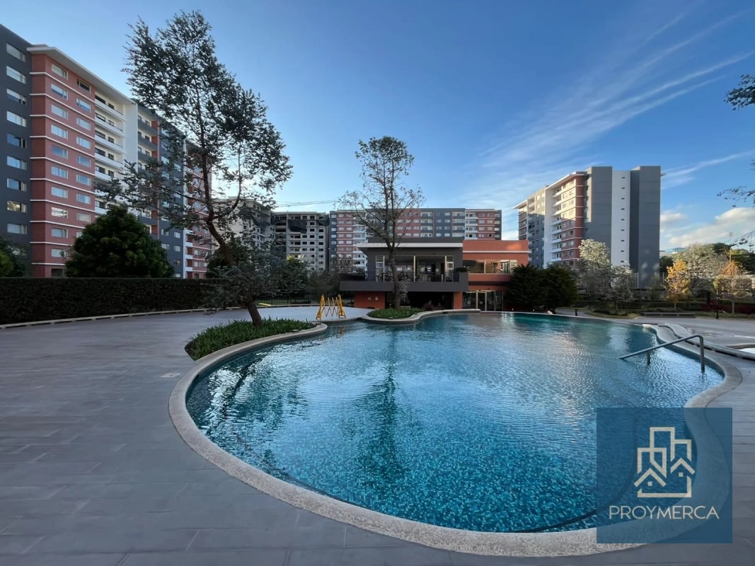 Apartamento en alquiler, Segheria Zona 14 - 2