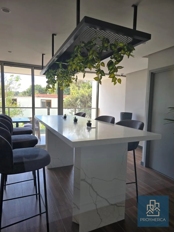 Apartamento en alquiler, Edificio Atarah Zona 10 - 8