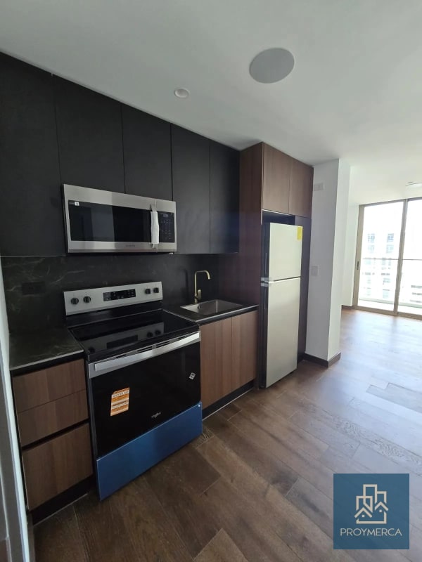 Apartamento en alquiler, Edificio Atarah Zona 10 - 6