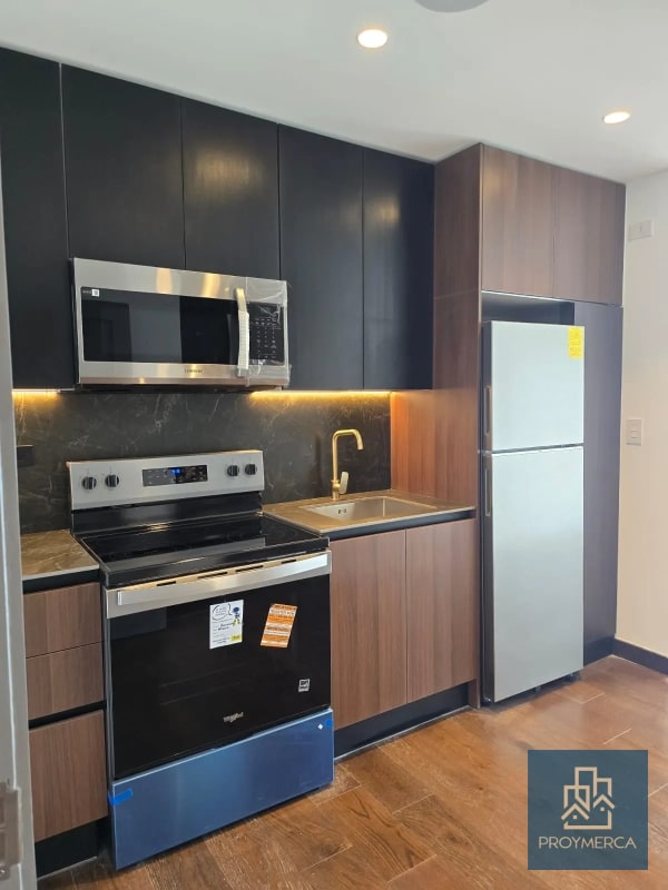 Apartamento en alquiler, Edificio Atarah Zona 10 - 5
