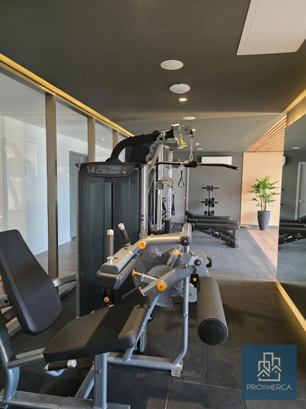 Apartamento en alquiler, Edificio Atarah Zona 10 - 4