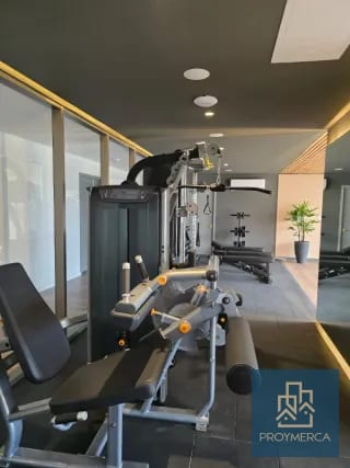 Apartamento en alquiler, Edificio Atarah Zona 10 — Apartamento en Alquiler en Atarah, Zona 10, Guatemala, Ciudad — miniatura 5 de 8