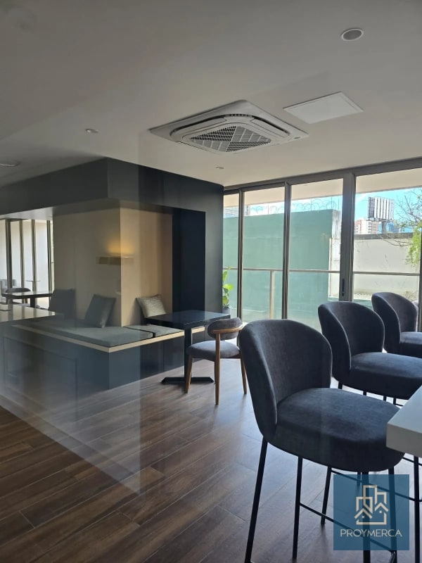 Apartamento en alquiler, Edificio Atarah Zona 10 - 3