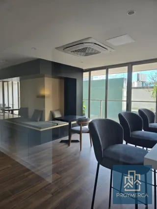 Apartamento en alquiler, Edificio Atarah Zona 10 — Apartamento en Alquiler en Atarah, Zona 10, Guatemala, Ciudad — miniatura 4 de 8