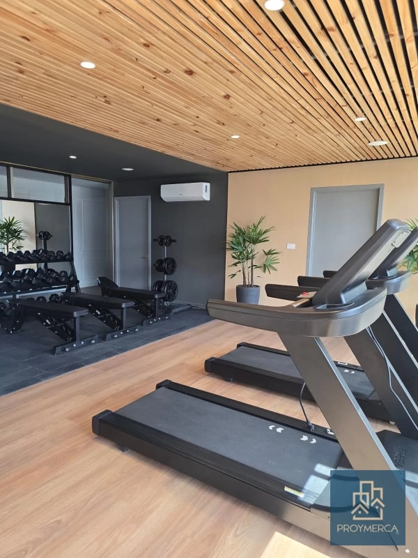 Apartamento en alquiler, Edificio Atarah Zona 10 - 2