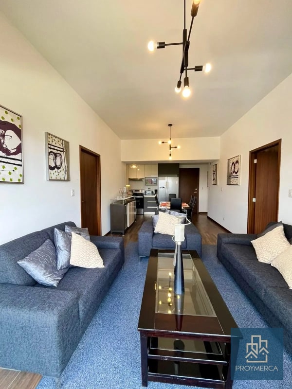 Apartamento en venta, Edificio Casa Clara, Zona 10 - 13