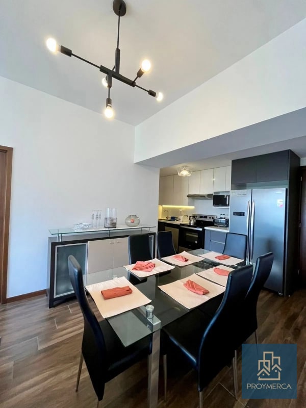 Apartamento en venta, Edificio Casa Clara, Zona 10 - 12