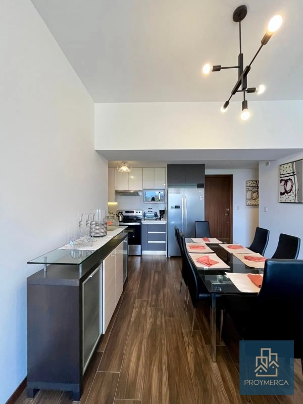 Apartamento en venta, Edificio Casa Clara, Zona 10 - 11
