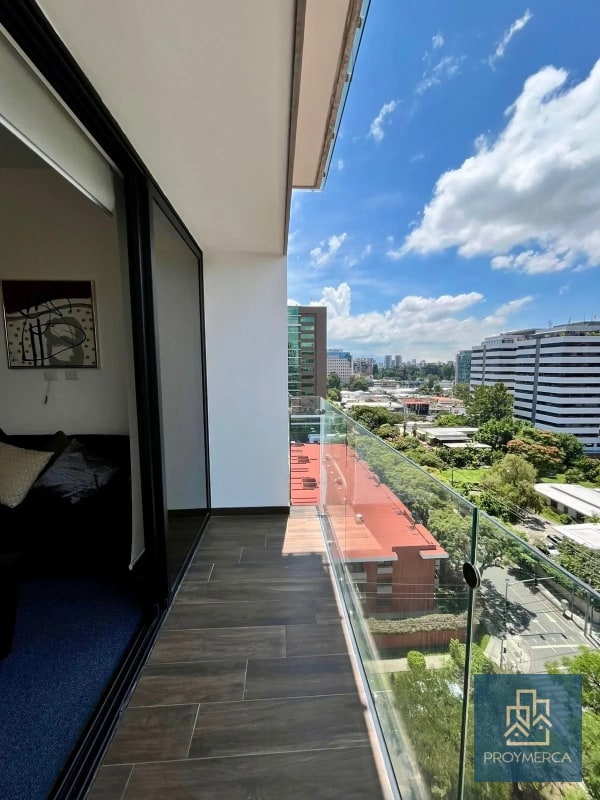 Apartamento en venta, Edificio Casa Clara, Zona 10 - 9