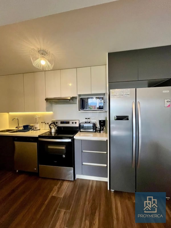 Apartamento en venta, Edificio Casa Clara, Zona 10 - 8