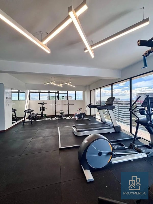 Apartamento en venta, Edificio Casa Clara, Zona 10 - 1