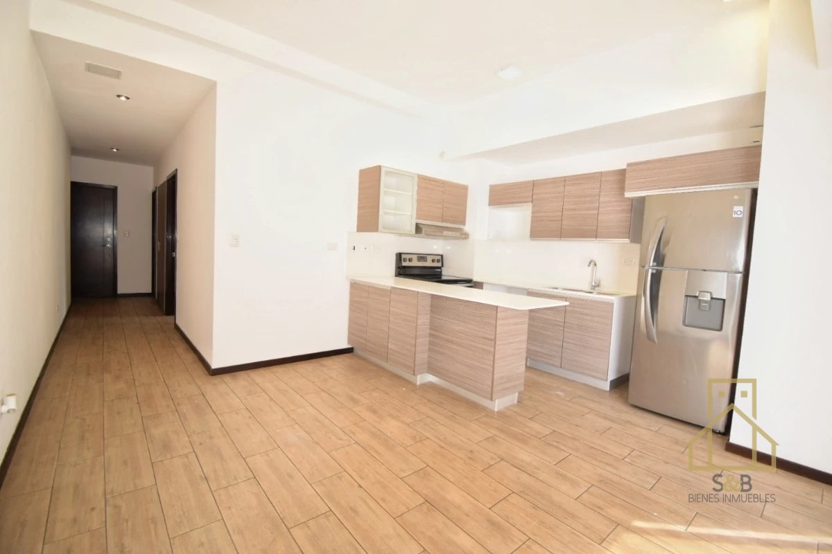 Apartamento con terraza en renta, zona 10 - 3