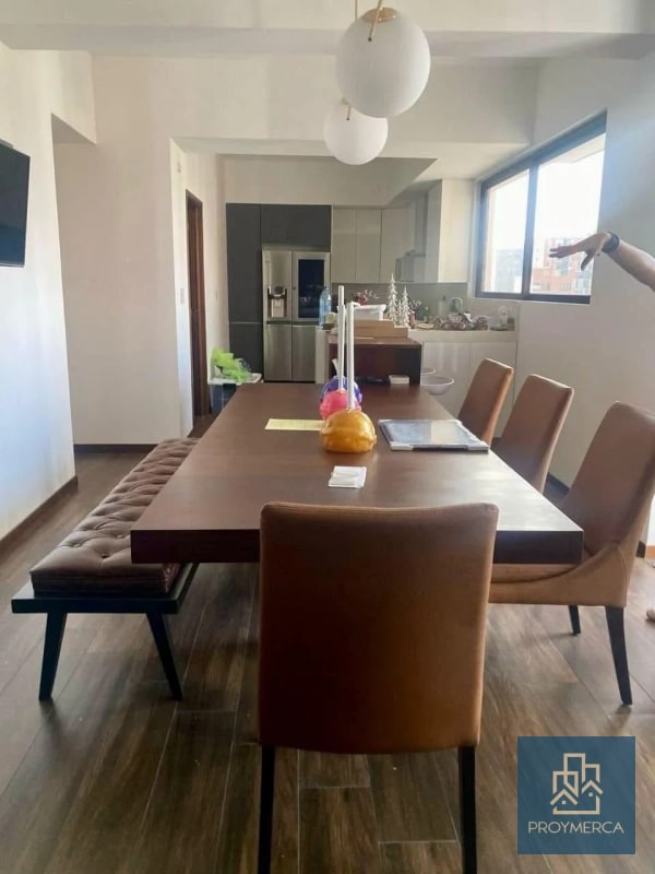 Apartamento en venta, Casa Clara, Zona 10 - 8
