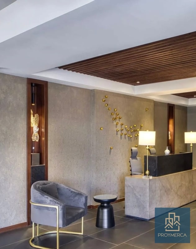 Apartamento en venta, Casa Acueducto Zona 10 - 10