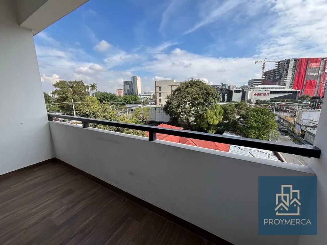 Apartamento en venta, Casa Acueducto Zona 10 - 6