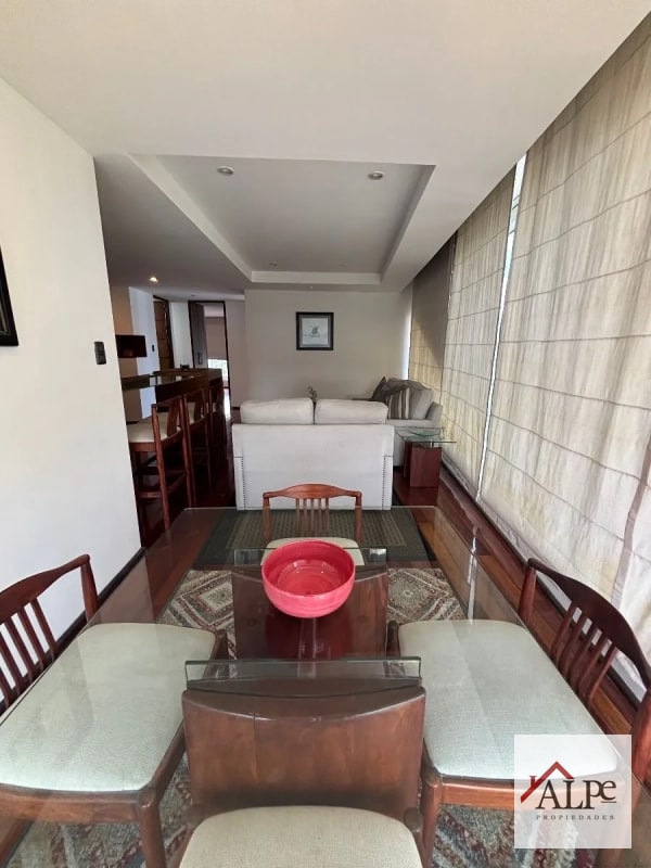 APARTAMENTO AMOBLADO EN VENTA ZONA 13 - 9