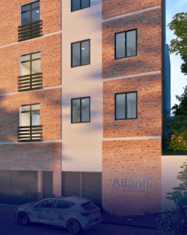 APARTAMENTO EN VENTA ZONA 17 EN PLANOS CERCA DE PORTALES - 9