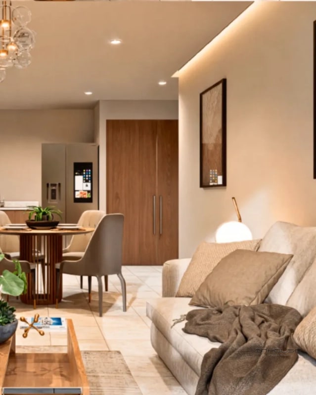 APARTAMENTO EN VENTA ZONA 17 EN PLANOS CERCA DE PORTALES - 5