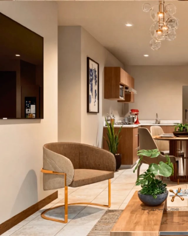 APARTAMENTO EN VENTA ZONA 17 EN PLANOS CERCA DE PORTALES - 4