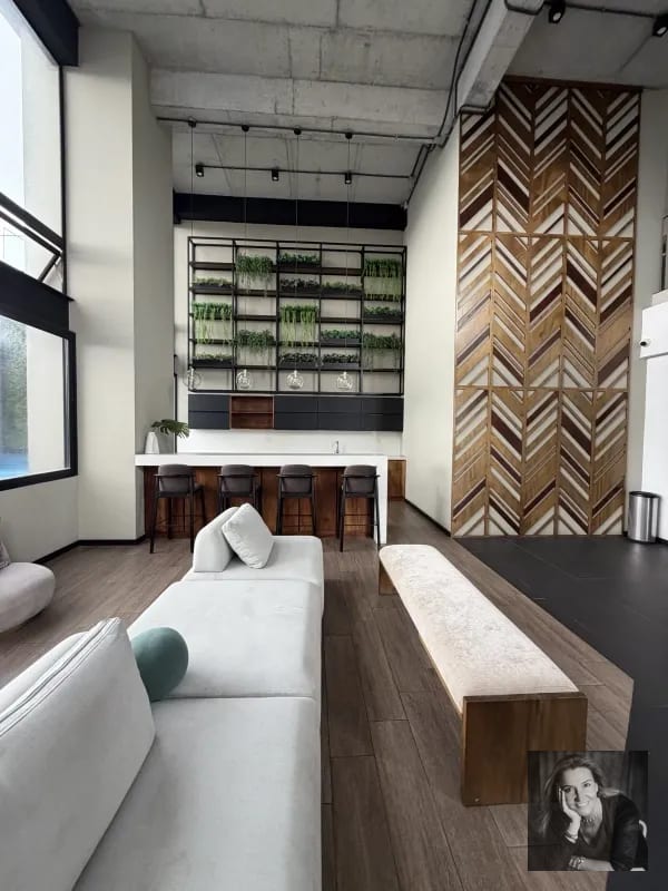 Apartamento en Venta en IQ10, Zona 10 — Apartamento en Venta en IQ10, Zona 10, Guatemala, Ciudad — foto 14 de 17