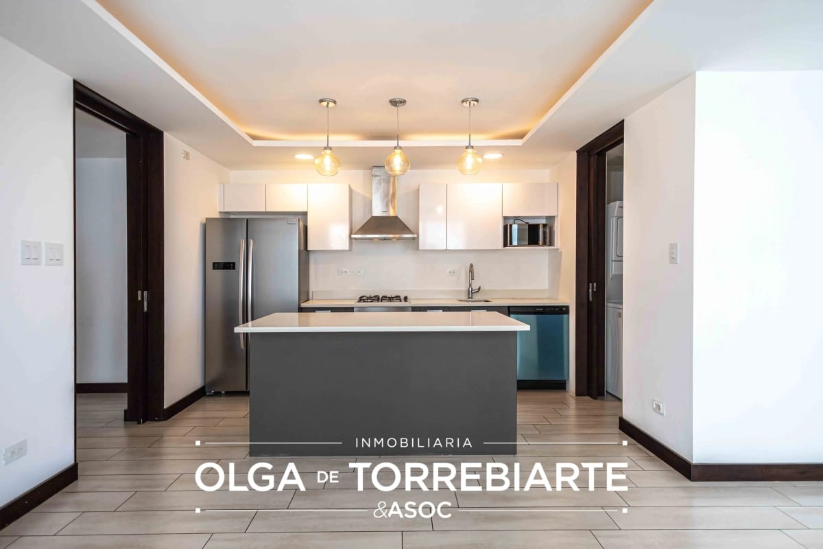 Apartamento en Edificio LIV, Zona 15 — Apartamento en Alquiler en LIV, Zona 15, Guatemala, Ciudad — foto 4 de 8