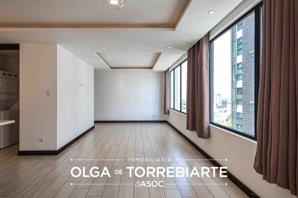 Apartamento en Edificio LIV, Zona 15 — Apartamento en Alquiler en LIV, Zona 15, Guatemala, Ciudad — foto 3 de 8