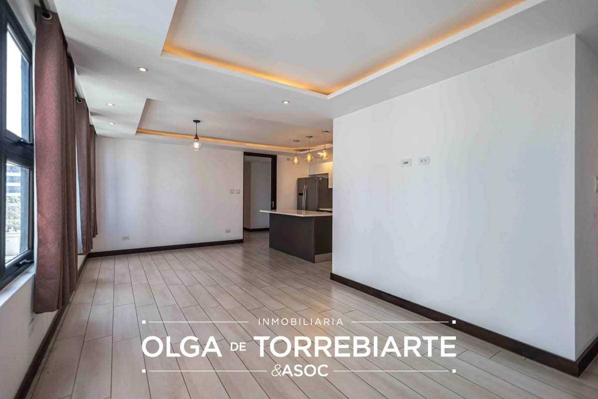 Apartamento en Edificio LIV, Zona 15 — Apartamento en Alquiler en LIV, Zona 15, Guatemala, Ciudad — foto 2 de 8