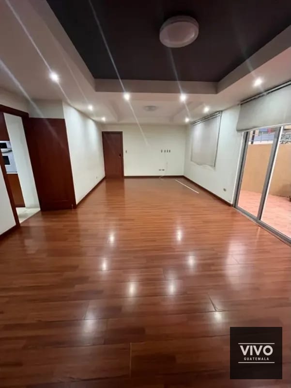 Se renta apartamento, 2 hab, Las Gemas – Zona 11 — Apartamento en Alquiler en Las Gemas, Zona 11, Guatemala, Ciudad — foto 1 de 8
