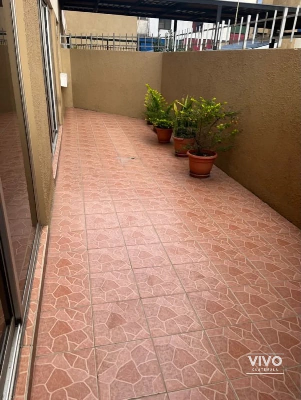 Se renta apartamento, 2 hab, Las Gemas – Zona 11 - 6